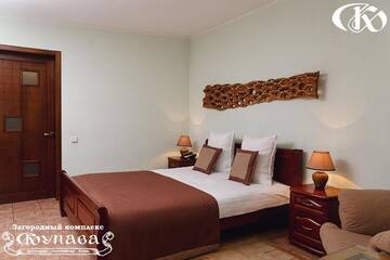 Фото номера Полулюкс Отель Hotel Complex Kupava г. Podvorki 2