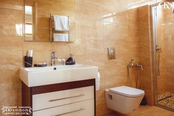 Фото номера Улучшенный люкс Отель Hotel Complex Kupava г. Podvorki 5