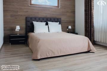 Фото номера Улучшенный люкс Отель Hotel Complex Kupava г. Podvorki 2