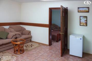 Фото номера Полулюкс Отель Hotel Complex Kupava г. Podvorki 4