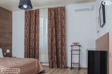 Фото номера Улучшенный люкс Отель Hotel Complex Kupava г. Podvorki 4
