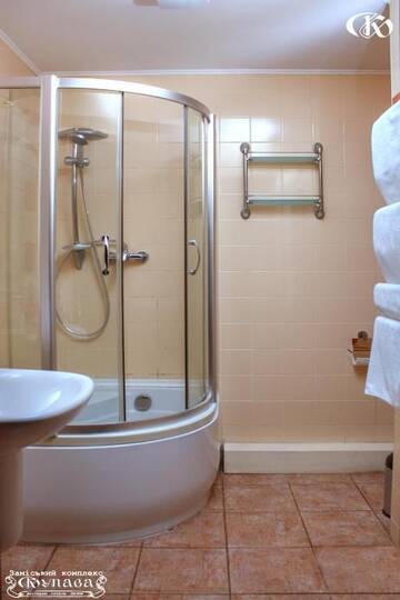 Фото номера Полулюкс Отель Hotel Complex Kupava г. Podvorki 5