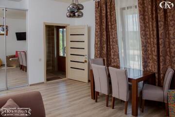 Фото номера Улучшенный люкс Отель Hotel Complex Kupava г. Podvorki 7