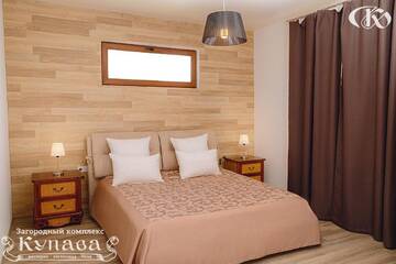 Фото номера Улучшенный люкс Отель Hotel Complex Kupava г. Podvorki 6