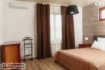 Фото номера Улучшенный люкс Отель Hotel Complex Kupava г. Podvorki 3